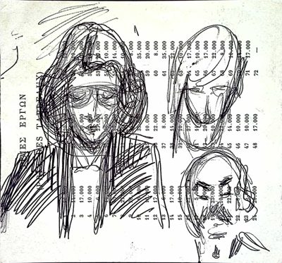 Catalog of Works by Theodoros Markellos 1969 — Theodoros Markellos