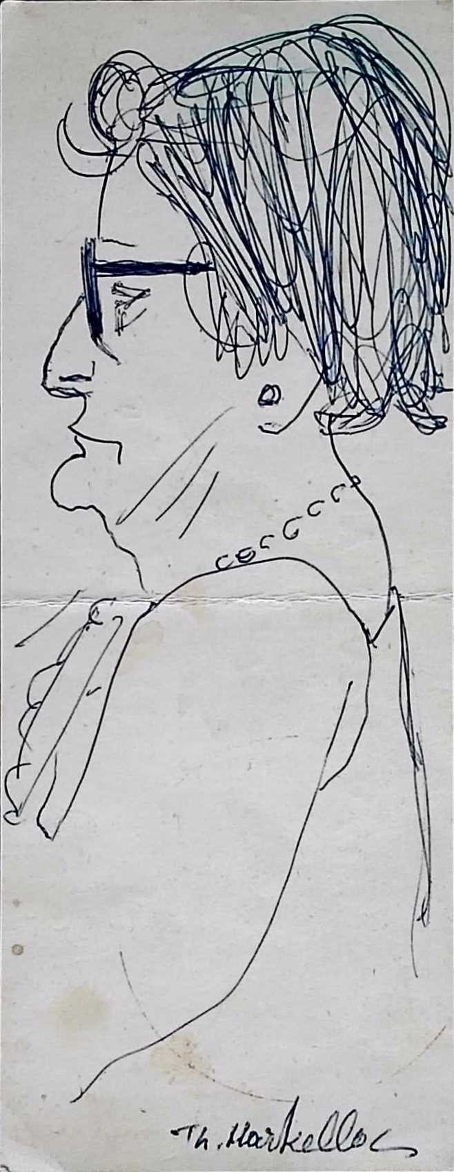  — 1969 — Theodoros Markellos archive