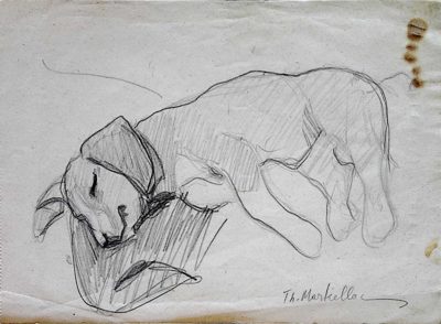  — 1969 — Theodoros Markellos