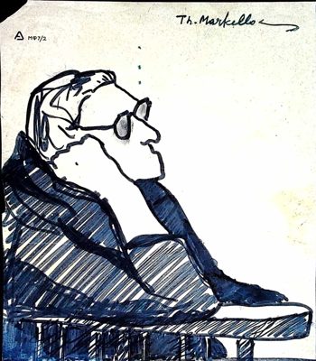  — 1969 — Theodoros Markellos