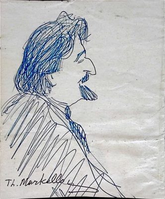  — 1969 — Theodoros Markellos