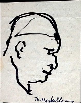  — 1969 — Theodoros Markellos