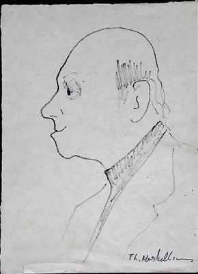  — 1969 — Theodoros Markellos