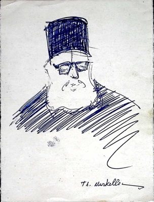  — 1969 — Theodoros Markellos