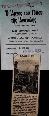 — 0 — Theodoros Markellos