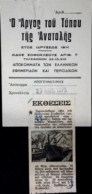  — 0 — Theodoros Markellos