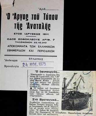  — 0 — Theodoros Markellos