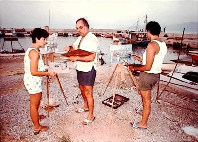  — 0 — Theodoros Markellos