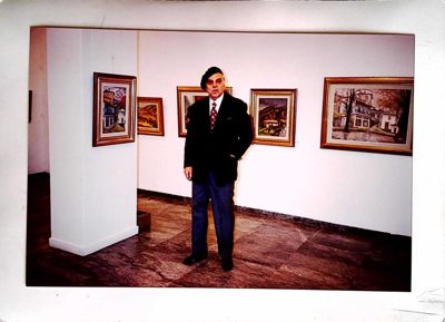  — 0 — Theodoros Markellos