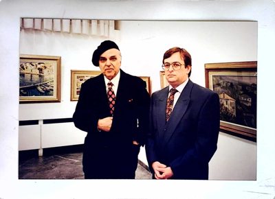  — 0 — Theodoros Markellos
