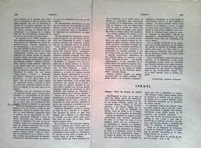 Review of Theodor Markelos in ORIENTE (1957) — Theodoros Markellos