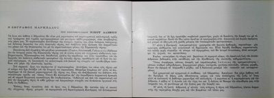 Review of Theodoros Markellos exhibition by Nikos Alexiou (1967) — Theodoros Markellos