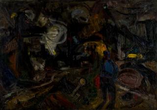 铁路区构图 — Theodoros Markellos