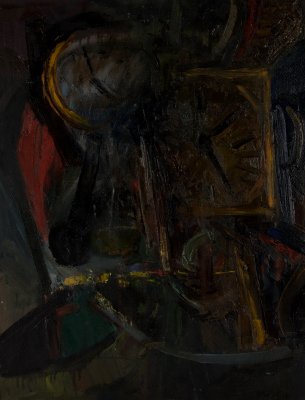 The End Is Near... Composition — Theodoros Markellos