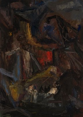 Public Works (Composition) — Theodoros Markellos