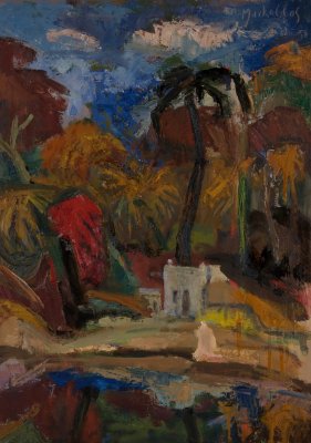 Imaginary Landscape — Theodoros Markellos