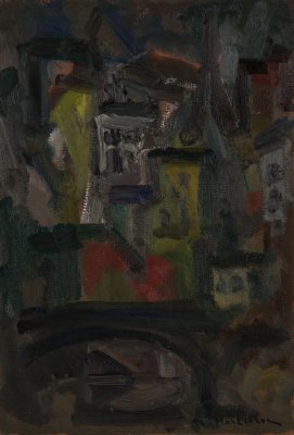 Paris, Composition — Theodoros Markellos