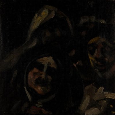 Αντιγραφο μαυρη εποχη Γκογια — Theodoros Markellos