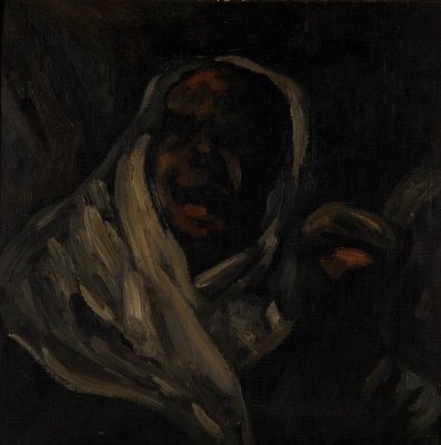 Copy from Goya’s Black Period — Theodoros Markellos