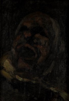 Αντιγραφο απο την μαυρη εποχη του Γκογια — Theodoros Markellos