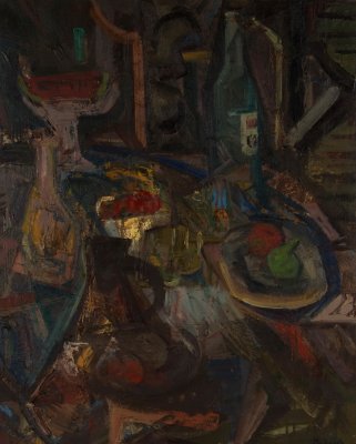 Still Life – Composition — Theodoros Markellos