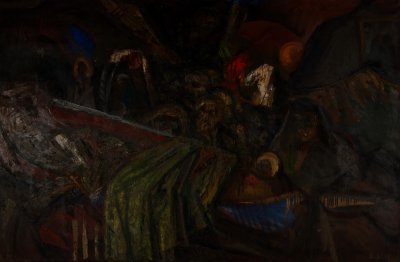 Οι κληρονομοι Συνθεση — Theodoros Markellos