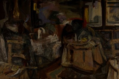 Woman and Child – Composition — Theodoros Markellos