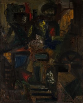 Power Station – Composition — Theodoros Markellos