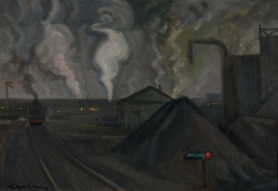 马德里铁路区 — Theodoros Markellos