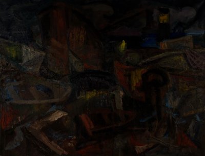 Carnage at Night, Composition — Theodoros Markellos