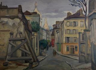Paris — Theodoros Markellos