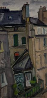 Παρισι,απο το παραθυρο μου — Theodoros Markellos