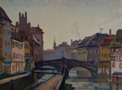 Strasbourg — Theodoros Markellos