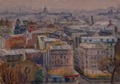 Paris — Theodoros Markellos