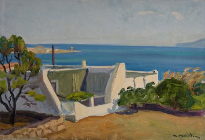 斯基罗斯海景 — Theodoros Markellos