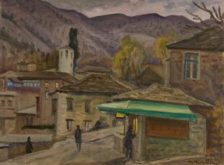 Tsepelovo — Theodoros Markellos