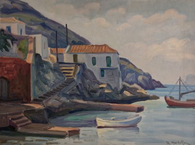伊兹拉卡米尼亚 — Theodoros Markellos