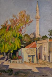 Με μιναρε,φωτινο — Theodoros Markellos