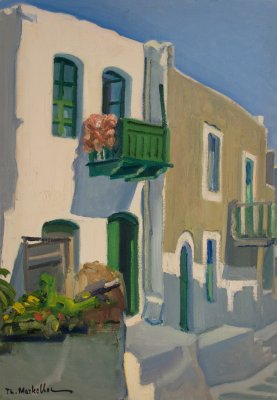 Νισιρος σπιτια — Theodoros Markellos