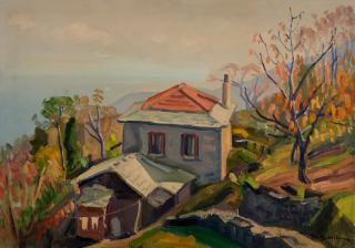 俯瞰扎戈拉 — Theodoros Markellos