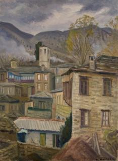 Τσεπελοβο — Theodoros Markellos