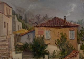 Arachova — Theodoros Markellos