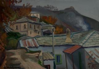 扎戈拉远景 — Theodoros Markellos