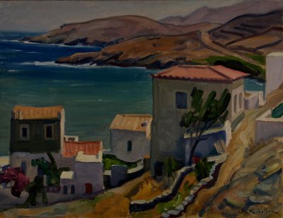 Kythnos, Baths – The Famous Theme — Theodoros Markellos