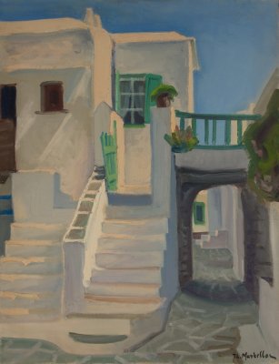 Φολεγανδρος — Theodoros Markellos