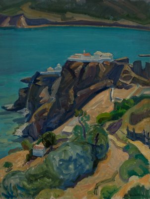 Σκοπελος απο ψυλα οι εκκλησιες — Theodoros Markellos