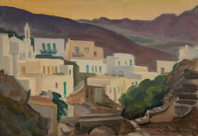 Τηνος — Theodoros Markellos