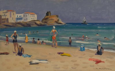 Andros on the Beach — Theodoros Markellos