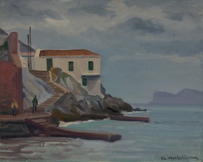Υδρα στα Καμινια — Theodoros Markellos