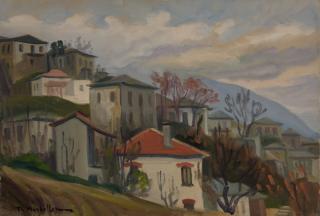 扎戈拉晚景 — Theodoros Markellos